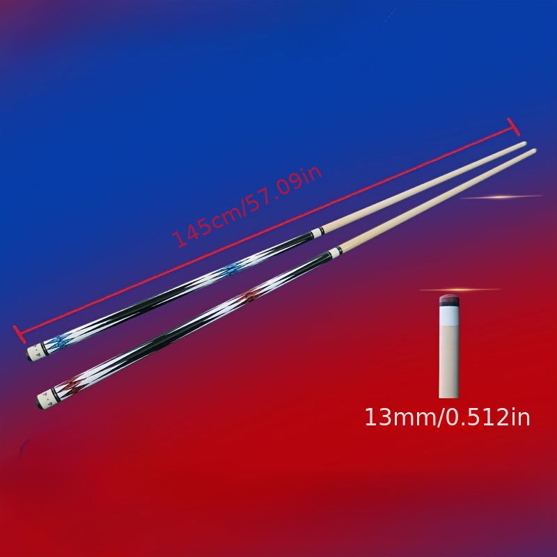 Maple Billiard Cue Pool Stick Replacement