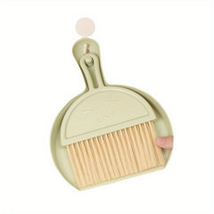 Mini Keyboard Cleaning Brush Plastic Desktop Mini Broom