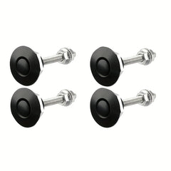 4pcs Universal 30mm 1 18 Hood Pins Lock Kit Secure Car Engine Bonnets
