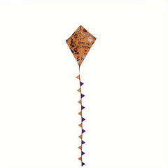 Halloween Cartoon Pattern Kite for Outdoor Fun