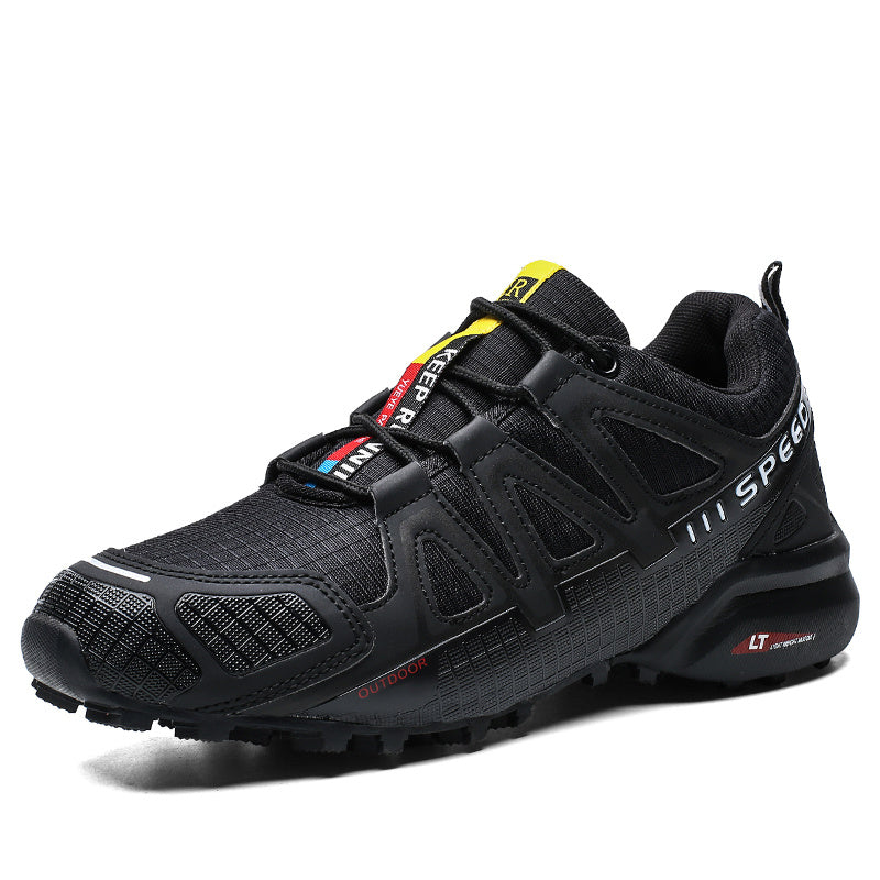 Men's Lightweight Hiking Shoes for Climbing Trekking