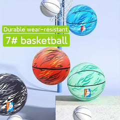 Size 7 Basketball Non-slip Wear-resistant for Games & Training