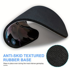 Non-slip Waterproof Gaming Mouse Pad - Rubber Base - Laptop, Office, Home