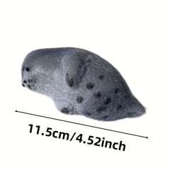 Seal Squeeze Toy Desktop Decoration Holiday Gift Birthday Present