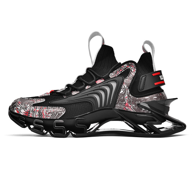 Men's Breathable Running Shoes Sport Hiking Shoes