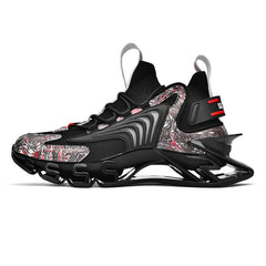 Men's Breathable Running Shoes Sport Hiking Shoes