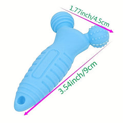 Baby Molar Stick Massager Teether Toy