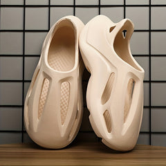 Men's Quick-Drying Foam Runner for Indoor Outdoor Beach Summer