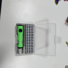 32-In-1 Precision Screwdriver Set for Mobile Phone & Camera Repair