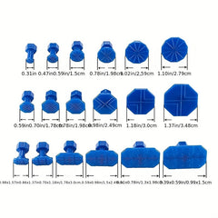 Car Dent Repair Tool Set Sheet Metal Slide Suction Cup Puller Kit