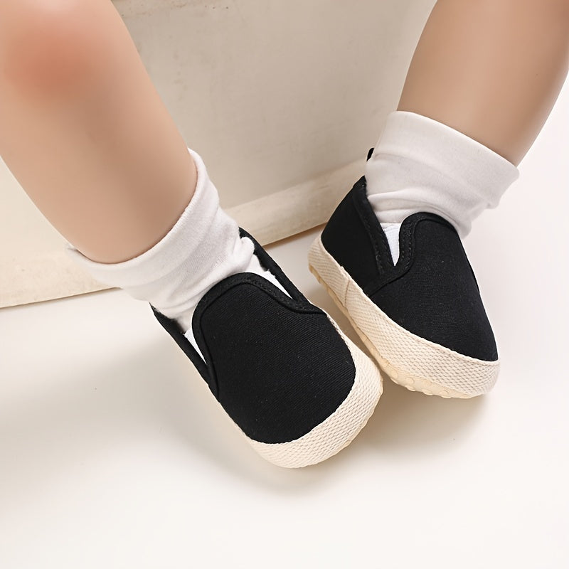 Baby Toddler Slip On Shoes Casual Outdoor Boys Shoes