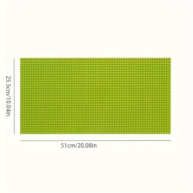 32 64 Dots Base Plate Building Blocks Wall DIY Base Plate