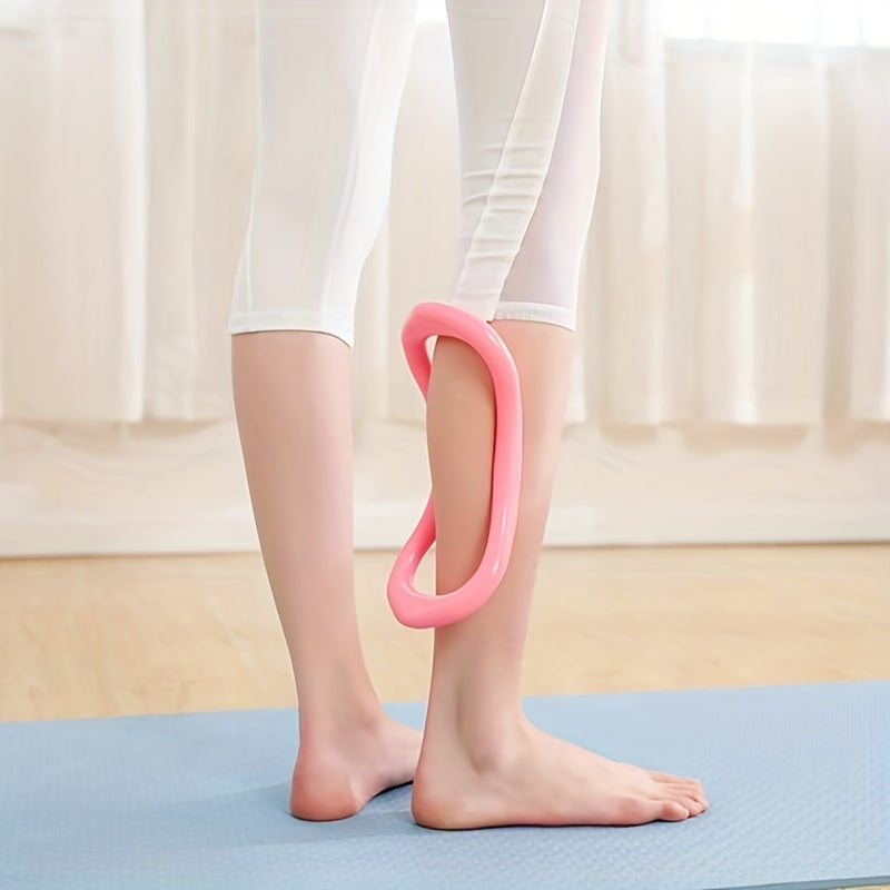 Yoga Pilates Ring Circle Fitness Equipment For Body Muscle