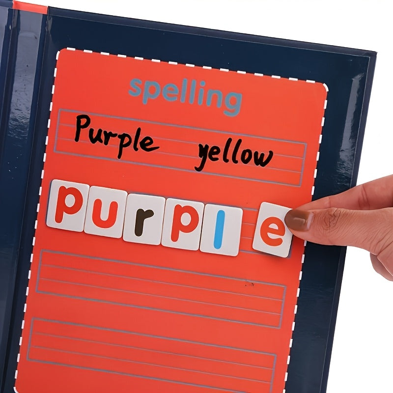 Alphabet Enlightenment Interactive Spelling Board