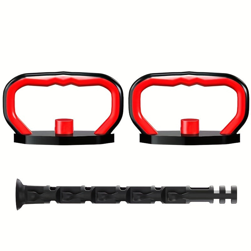 Push up Handle Strength Training Kettlebell Handle 1pc 2pcs