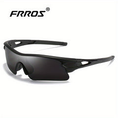 FRROS Polarized Sunglasses Men Women 10 Colors F9509