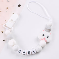 Baby Kangaroo Teether With Clip Belt