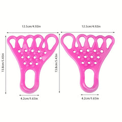 2pcs Hallux Valgus Corrector & Fitness Stretcher - Home Use & Replacement