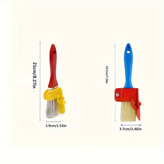 Latex Paint Trimming Separator Interior Wall Roof Paint Brush