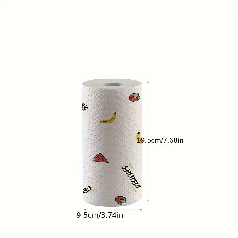 Thickened Washable Disposable Rag for Outdoor Camping