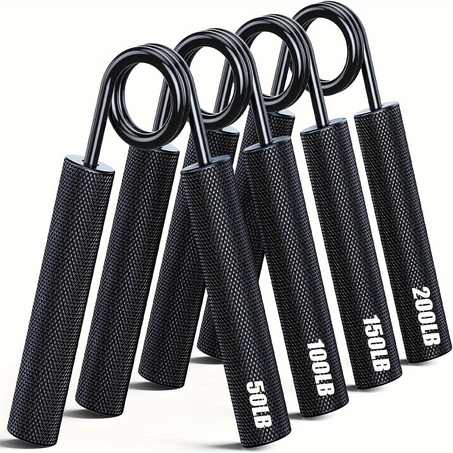Metal Hand Grip Strengthener 68KG 72KG