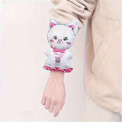 16pcs Mini Animal Wrist Balloons Party Decoration