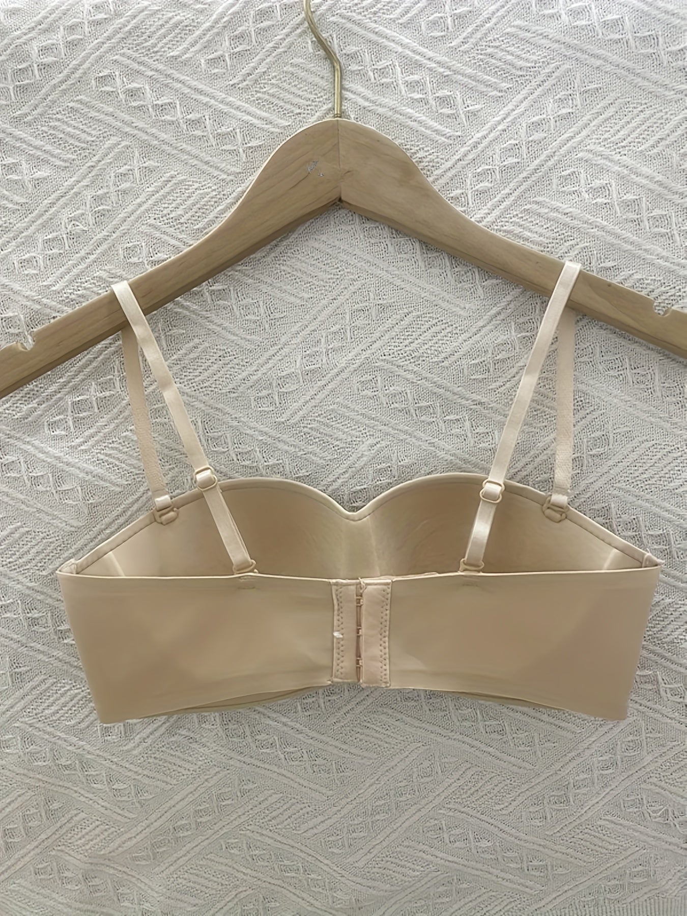 Wireless Seamless Everyday Bra Women's Lingerie
