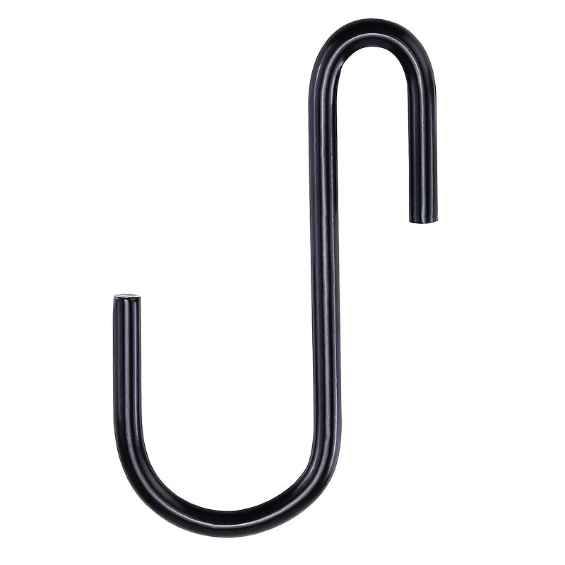 S-shaped Hook Stainless Steel S Hook for Gardening Flower Basket