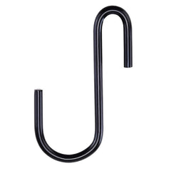 S-shaped Hook Stainless Steel S Hook for Gardening Flower Basket