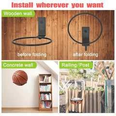 Wall Mounted Flower Holder Indoor Decoration