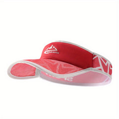 Women's Lightweight Sports Visor Hat Mesh Breathable Golf Baseball Cap