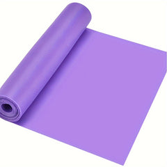 Yoga Resistance Band Elastic Pilates Latex Rope Fitness TPE Training