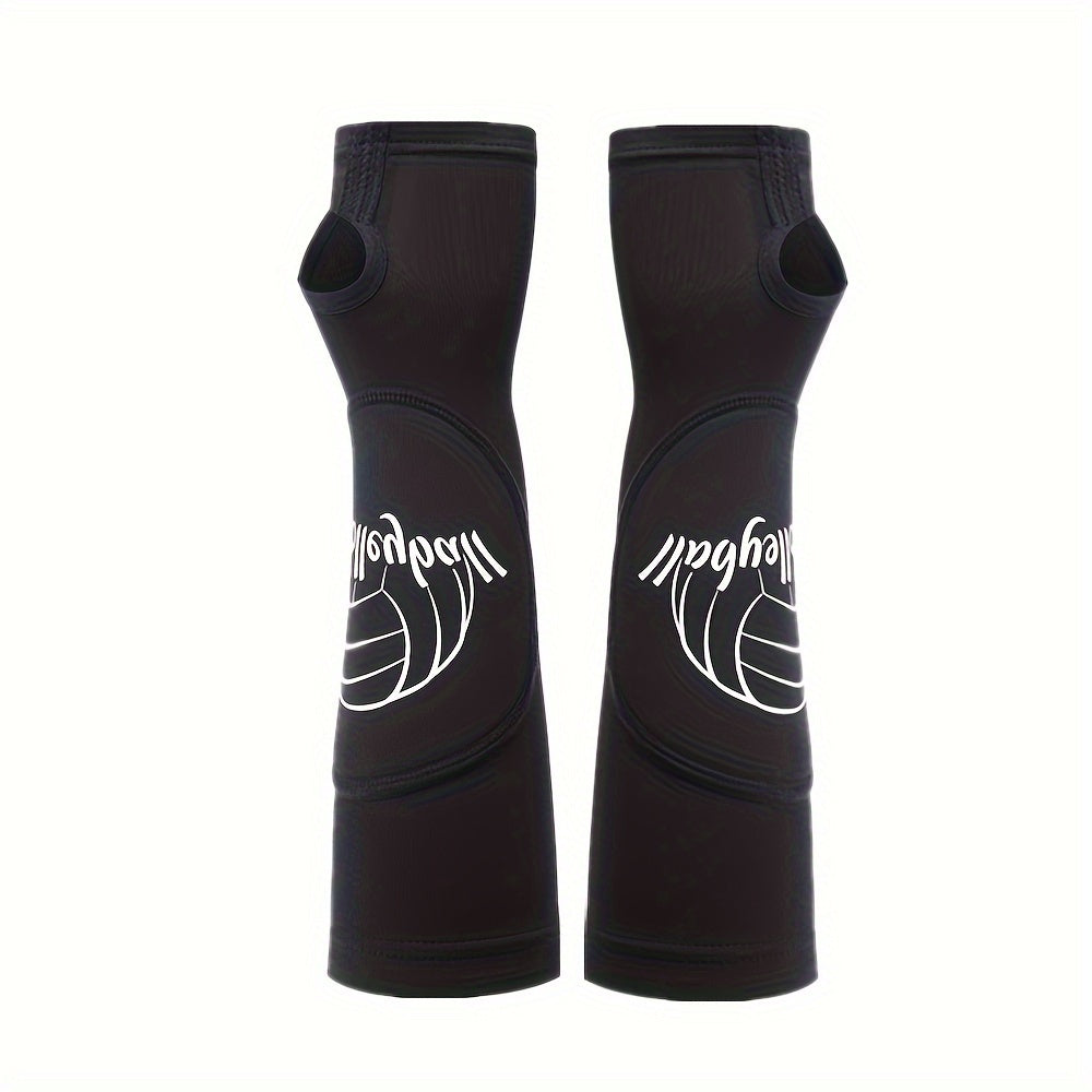 Professional Volleyball Arm & Wrist Sleeve Protectors