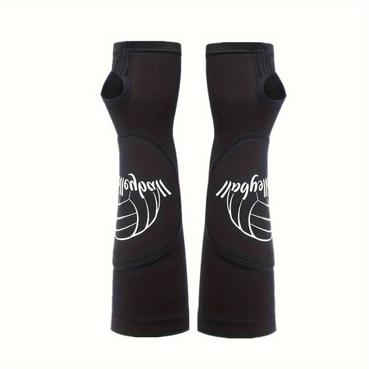 Professional Volleyball Arm & Wrist Sleeve Protectors