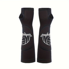 Professional Volleyball Arm & Wrist Sleeve Protectors