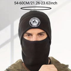Men's Warm & Coldproof Cycling Headgear Hat