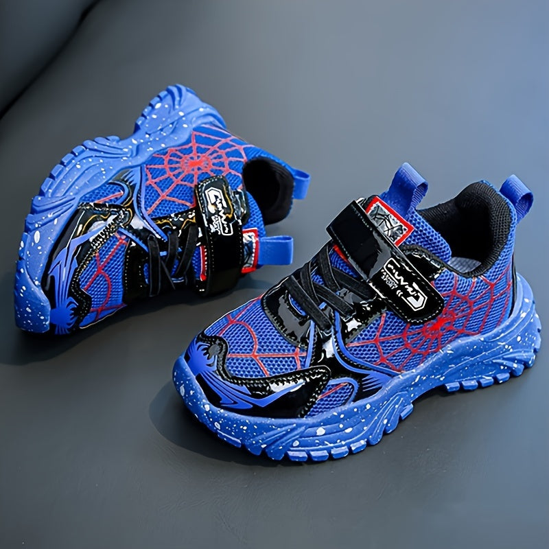Boy's Basketball Shoes Non Slip Sneakers For Kids