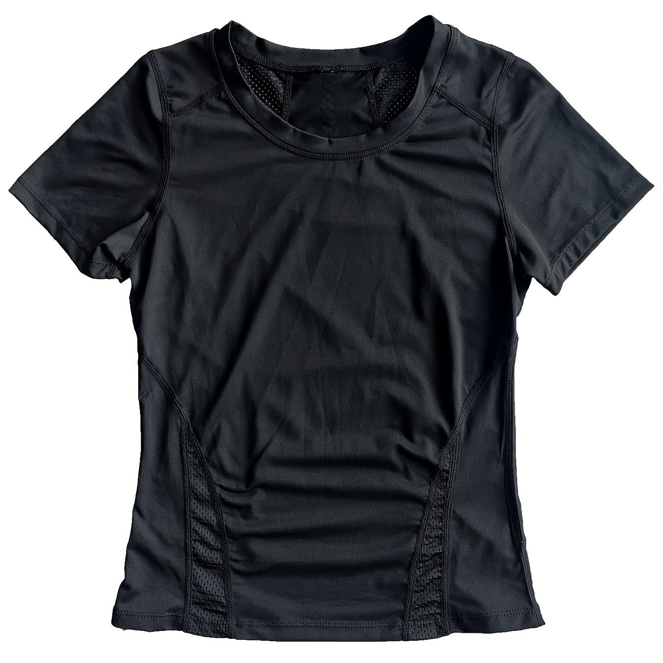 Women's Slim Fit Fast Dry Running T-shirt