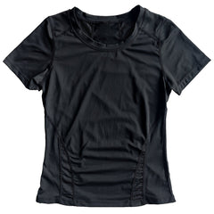 Women's Slim Fit Fast Dry Running T-shirt