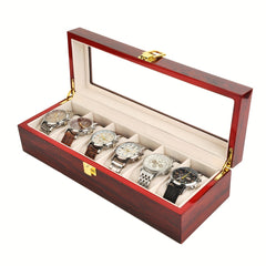 Dustproof Watch Storage Box