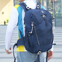 40L Waterproof Sports Backpack Camping And Hiking Bag