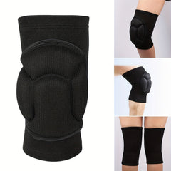 Anti Fall Sponge Knee Pad Thickened Foam Anti-Slip Dance Kneeling Pad