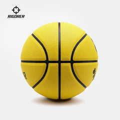 RIGORER No 7 Basketball Wear resistant Non slip Rubber Street Basketball Ball