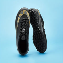 Professional Turf Football Boots Anti skid Breathable TF Soccer Cleats