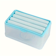 Soap Box for Easy Cleaning and Storage - Home Decor Christmas Gift