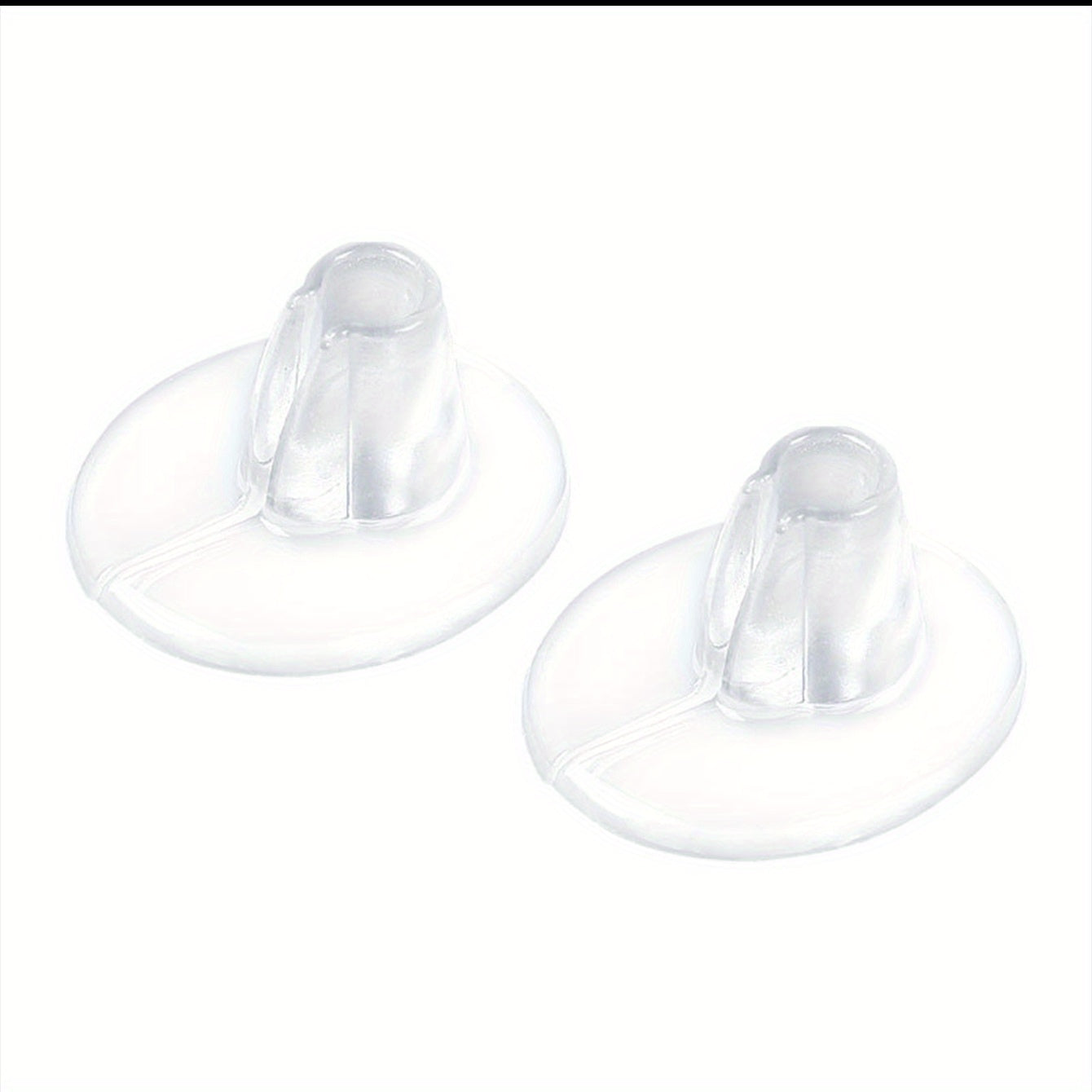 2pcs Flip Flops Forefoot Pad Toe Protectors