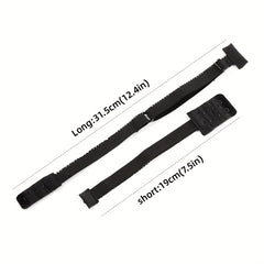 3pcs Adjustable Bra Shoulder Straps Women's Lingerie & Underwear Accessories