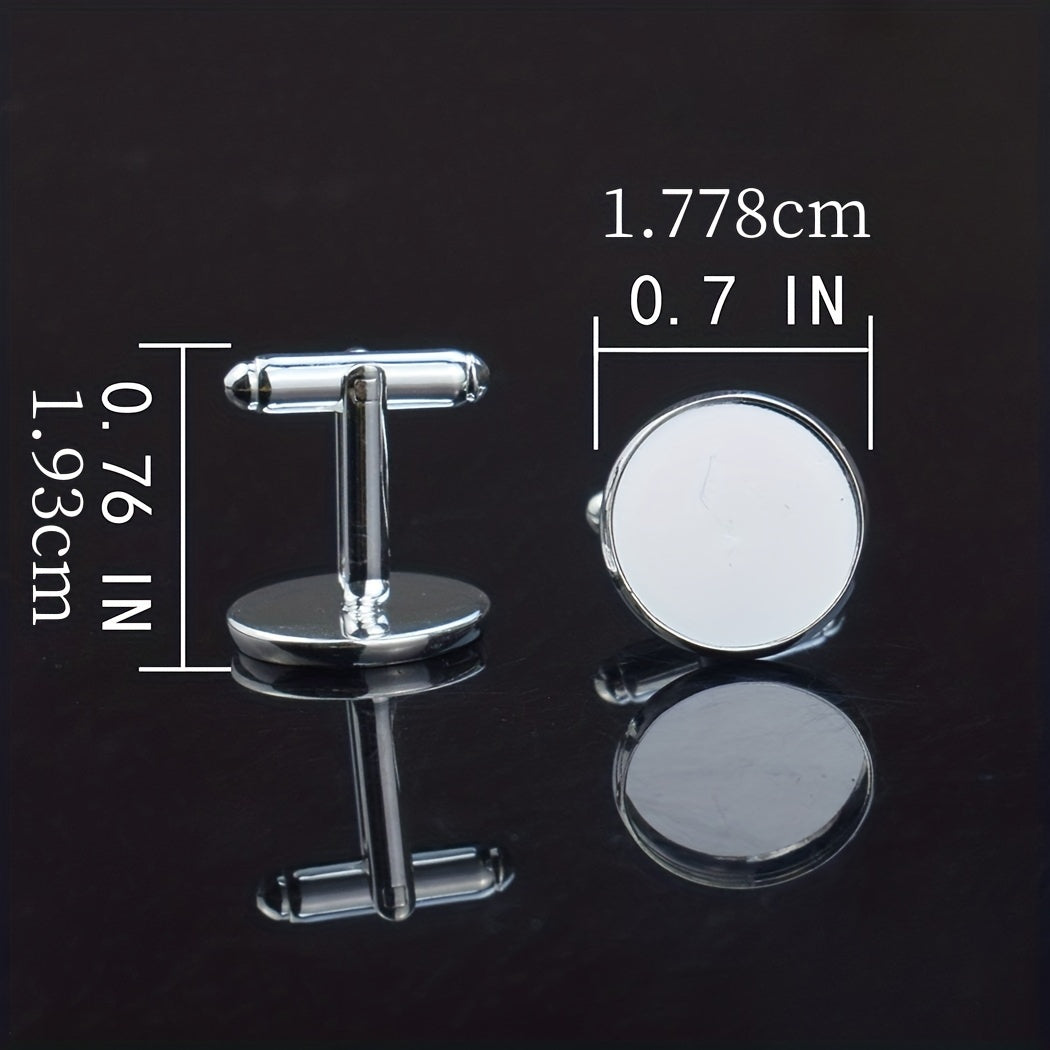 Classic Cufflinks Shirt Cufflinks For Men