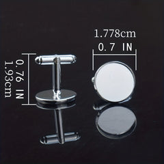 Classic Cufflinks Shirt Cufflinks For Men