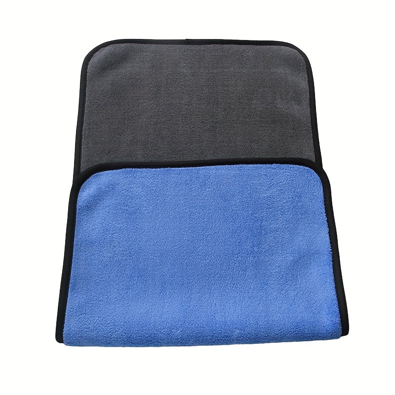 5pcs Microfiber Towels for Car Detailing Cleaning - Car Drying, Car Wash Cloth